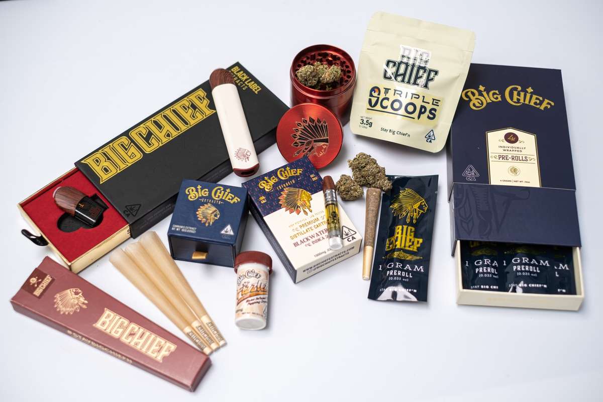 buy big chief extracts, big chief flavors, big chief pen